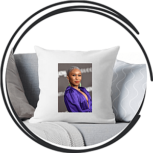 Cynthia Erivo Pillows Cover