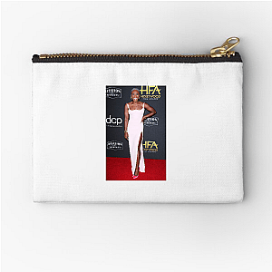 Cynthia Erivo Every Role A Masterpiece Cynthia Erivo Zipper Pouches
