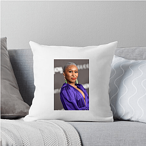 Cynthia Erivo The Color Purple Icon Cynthia Erivo Pillows Cover