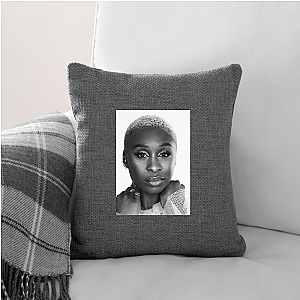 Cynthia Erivo From Broadway To Hollywood Cynthia Erivo Pillows Cover