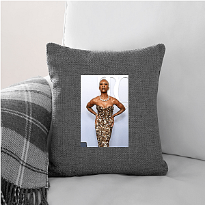 Cynthia Erivo Stage Screen Powerhouse Cynthia Erivo Pillows Cover
