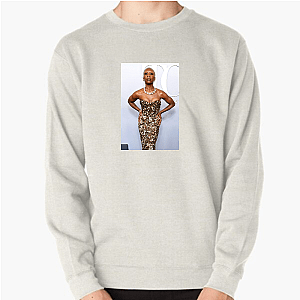 Cynthia Erivo Stage Screen Powerhouse Cynthia Erivo Sweatshirts