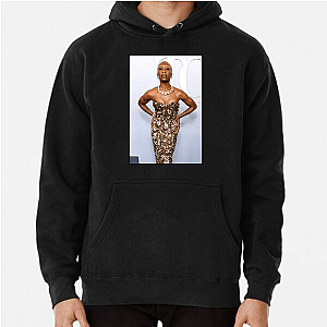 Cynthia Erivo Stage Screen Powerhouse Cynthia Erivo Hoodies