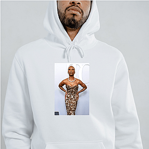 Cynthia Erivo Stage Screen Powerhouse Cynthia Erivo Hoodies