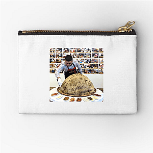 CZN Burak The Unblinking Chef Czn Burak Zipper Pouches