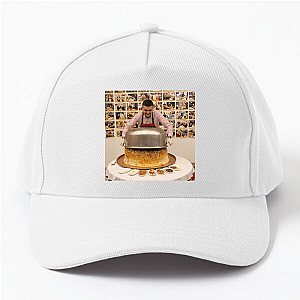 CZN Burak Master Of Mega Meals Czn Burak Hats & Caps