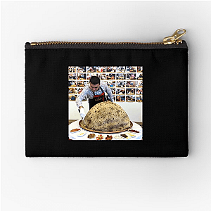 CZN Burak The Unblinking Chef Czn Burak Zipper Pouches