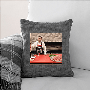 CZN Burak Big Meals Big Smile Czn Burak Pillows Cover