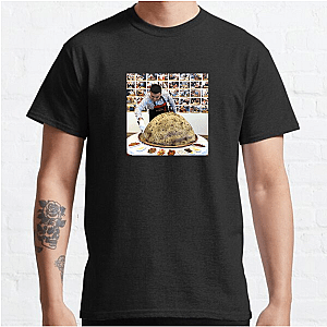 CZN Burak The Unblinking Chef Czn Burak T-Shirts
