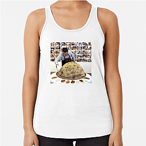 CZN Burak The Unblinking Chef Czn Burak Tank Tops