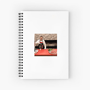 CZN Burak Big Meals Big Smile Czn Burak Notebook