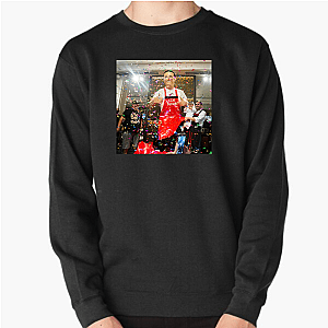 CZN Burak Cooking With A Smile Czn Burak Sweatshirts