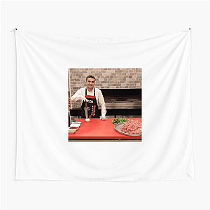 CZN Burak Big Meals Big Smile Czn Burak Tapestries