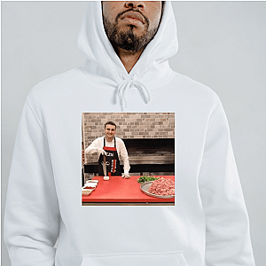 CZN Burak Big Meals Big Smile Czn Burak Hoodies