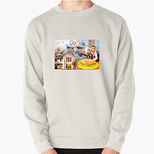 CZN Burak Turkish Cuisine King Czn Burak Sweatshirts