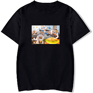 CZN Burak Turkish Cuisine King Czn Burak T-Shirts
