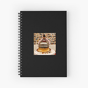 CZN Burak Master Of Mega Meals Czn Burak Notebook