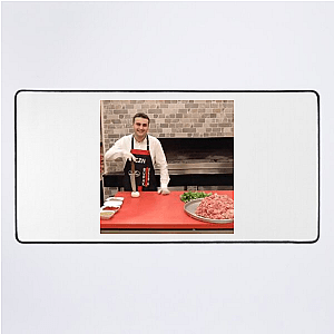 CZN Burak Big Meals Big Smile Czn Burak Mouse Pads