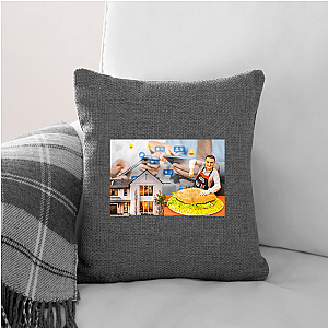 CZN Burak Turkish Cuisine King Czn Burak Pillows Cover