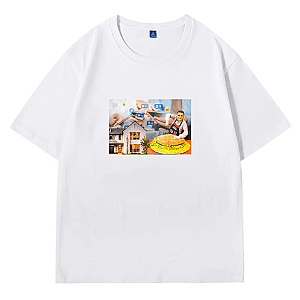 CZN Burak Turkish Cuisine King Czn Burak T-Shirts