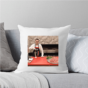 CZN Burak Big Meals Big Smile Czn Burak Pillows Cover