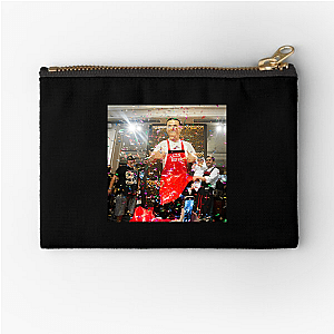 CZN Burak Cooking With A Smile Czn Burak Zipper Pouches
