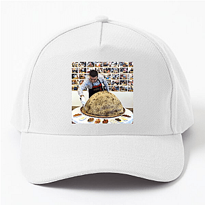CZN Burak The Unblinking Chef Czn Burak Hats & Caps