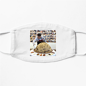 CZN Burak The Unblinking Chef Czn Burak Face Masks