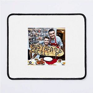 CZN Burak Spice Of Life Chef Czn Burak Mouse Pads