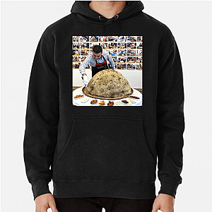 CZN Burak The Unblinking Chef Czn Burak Hoodies