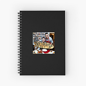 CZN Burak Spice Of Life Chef Czn Burak Notebook