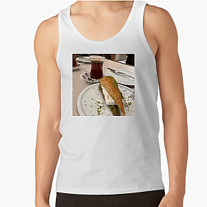 CZN Burak My Kitchen My Kingdom Czn Burak Tank Tops
