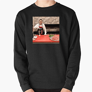 CZN Burak Big Meals Big Smile Czn Burak Sweatshirts