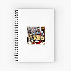 CZN Burak Spice Of Life Chef Czn Burak Notebook