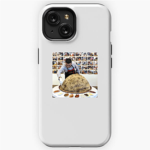 CZN Burak The Unblinking Chef Czn Burak iPhone Cases