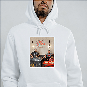 CZN Burak World Famous Flavor Czn Burak Hoodies
