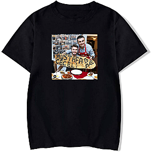 CZN Burak Spice Of Life Chef Czn Burak T-Shirts