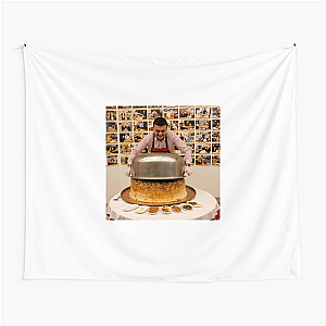 CZN Burak Master Of Mega Meals Czn Burak Tapestries