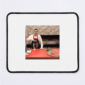 CZN Burak Big Meals Big Smile Czn Burak Mouse Pads