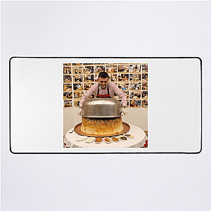 CZN Burak Master Of Mega Meals Czn Burak Mouse Pads