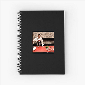 CZN Burak Big Meals Big Smile Czn Burak Notebook