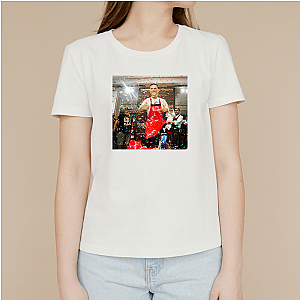 CZN Burak Cooking With A Smile Czn Burak T-Shirts