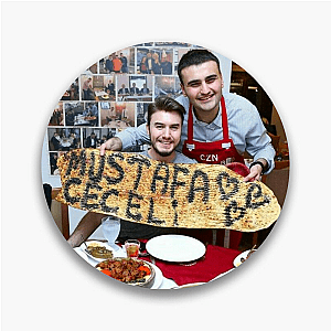 CZN Burak Spice Of Life Chef Czn Burak Pins