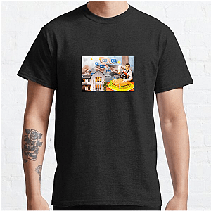 CZN Burak Turkish Cuisine King Czn Burak T-Shirts
