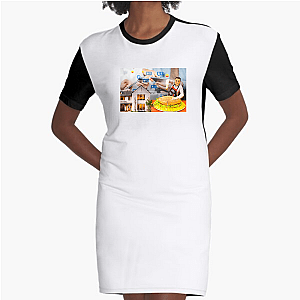 CZN Burak Turkish Cuisine King Czn Burak Dresses