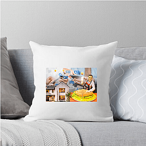 CZN Burak Turkish Cuisine King Czn Burak Pillows Cover