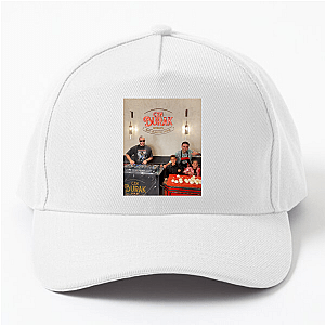 CZN Burak World Famous Flavor Czn Burak Hats & Caps