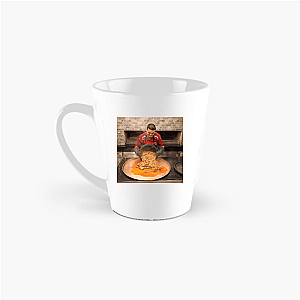 CZN Burak Food Is Love Served Large Czn Burak Mugs