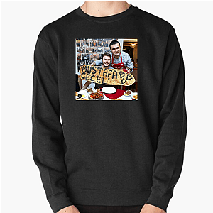 CZN Burak Spice Of Life Chef Czn Burak Sweatshirts