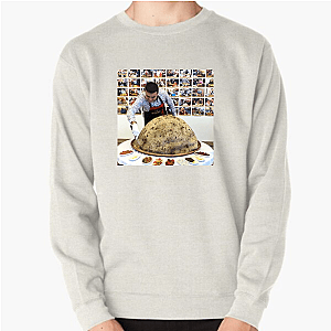 CZN Burak The Unblinking Chef Czn Burak Sweatshirts
